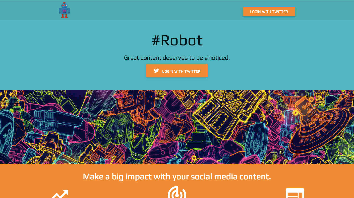 HashRobot image